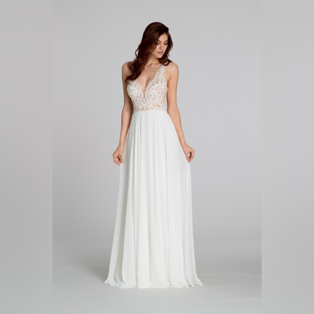 Tara Keely Style 2557 Wedding dress